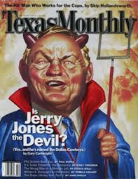 The Devil and Mr. Jones – Texas Monthly